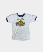 1973 Vintage Freakies Tee - White/Blue