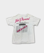1992 NEIL DIAMOND TEE - WHITE