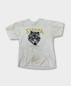 1992 Sedona AZ Tee - Heather Grey