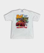 1994 WINSTON CUP RACING TEE - WHITE