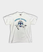 1997 Vintage Harley Davidson Tee - White