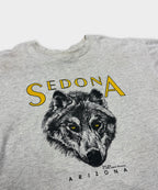 1992 Sedona AZ Tee - Heather Grey