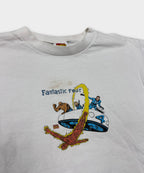 Vintage Fantastic Four Tee - White