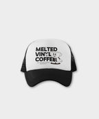 "MVC Cup Bro" Trucker Hat - Black/White