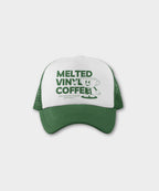 "MVC Cup Bro" Trucker Hat - Forest Green