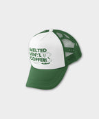 "MVC Cup Bro" Trucker Hat - Forest Green