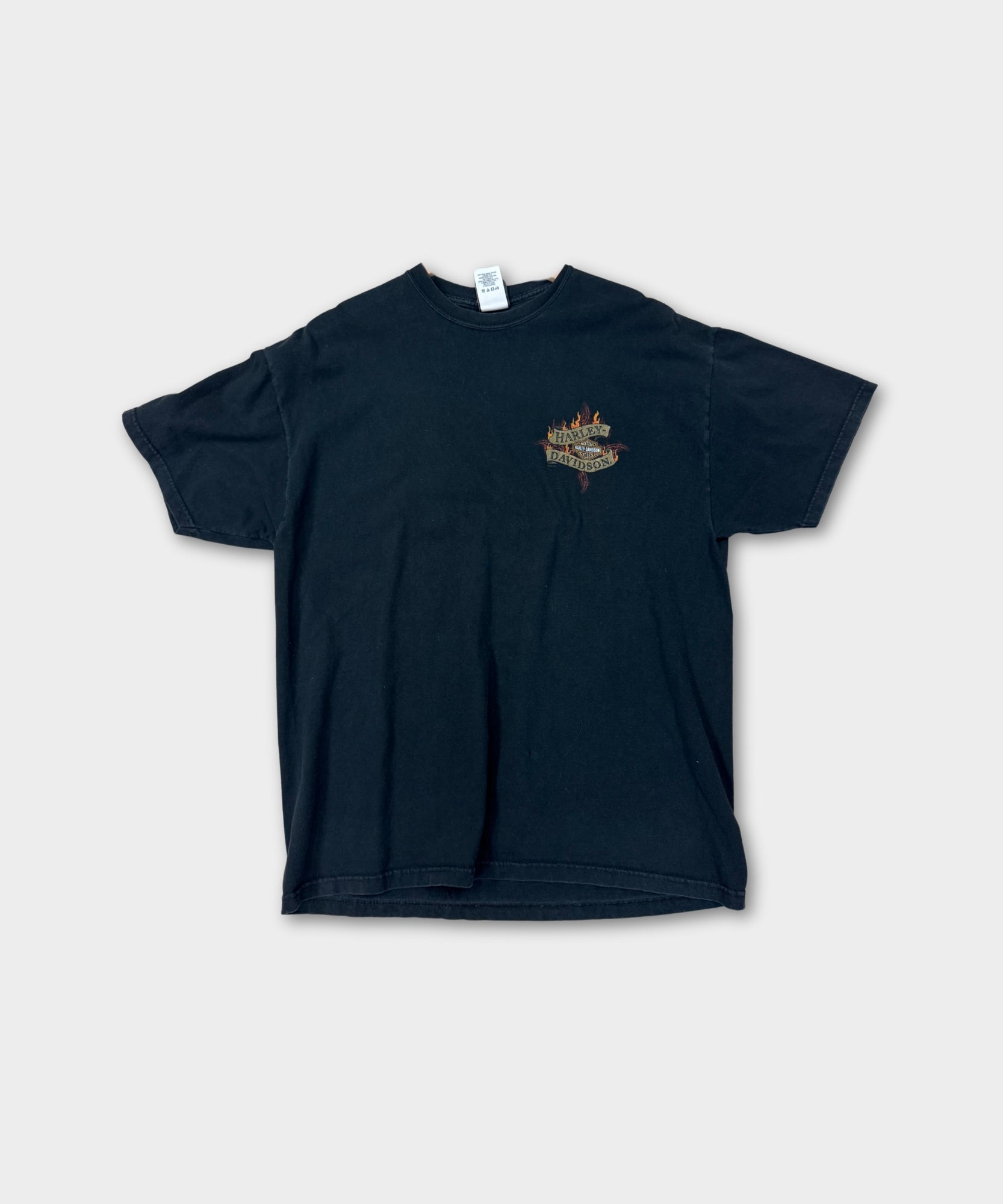 Vintage Harley Hannams Tee