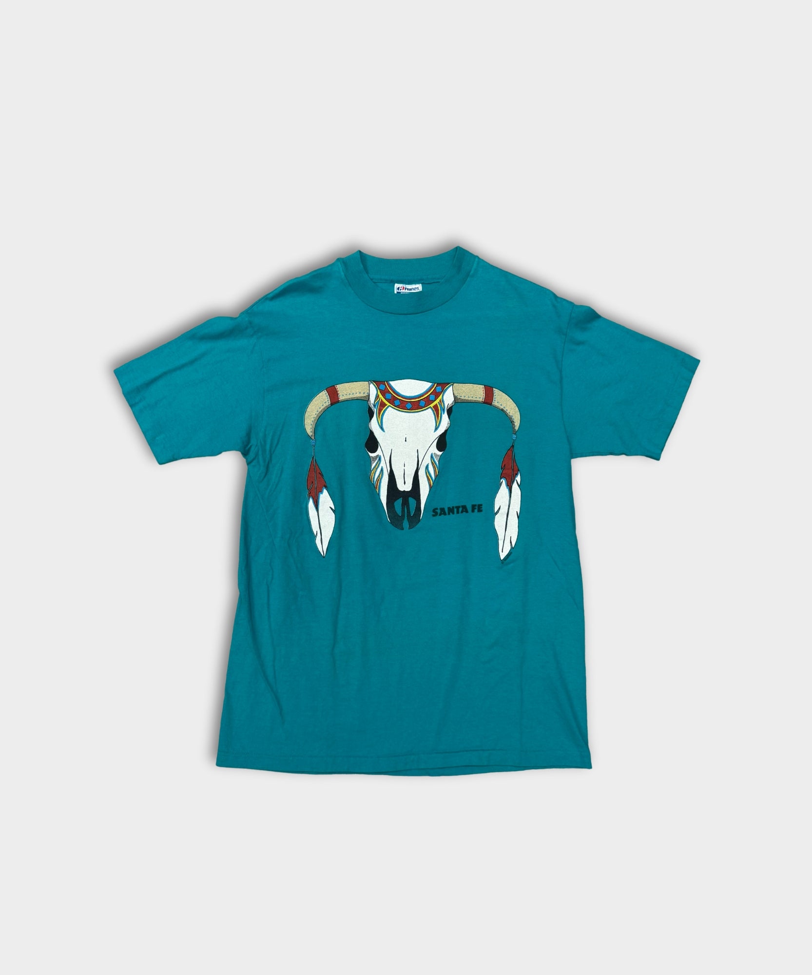 Vintage Santa Fe Tee