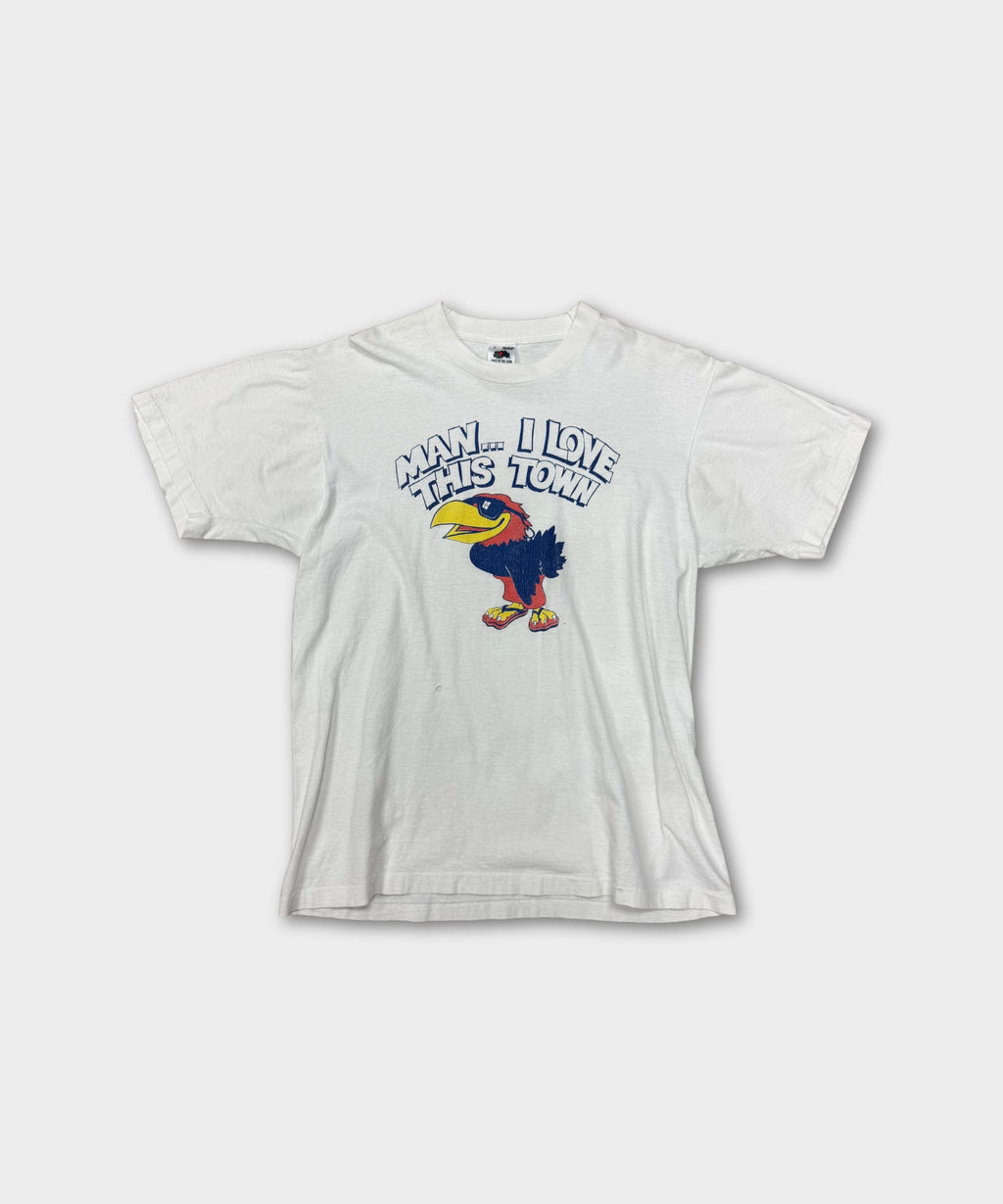 Vintage Lawrence Kansas Tee