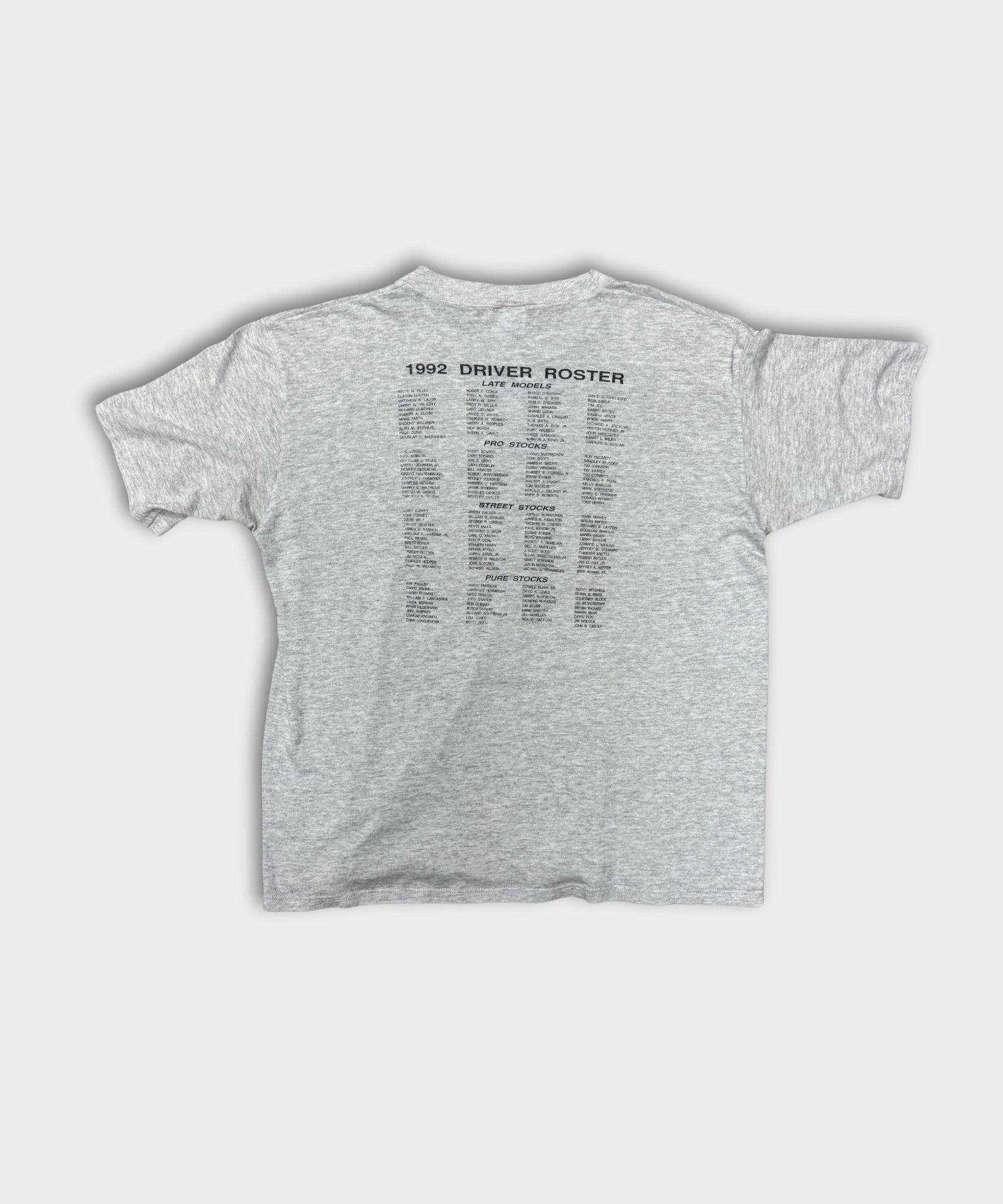 1992 Jennerstown Speedway