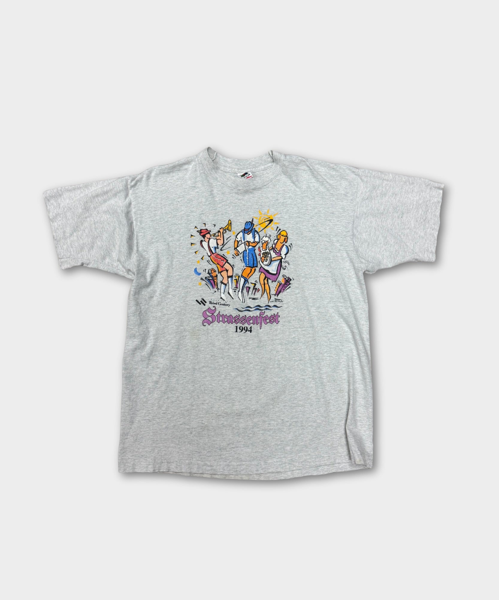 1994 Strassenfest Tee