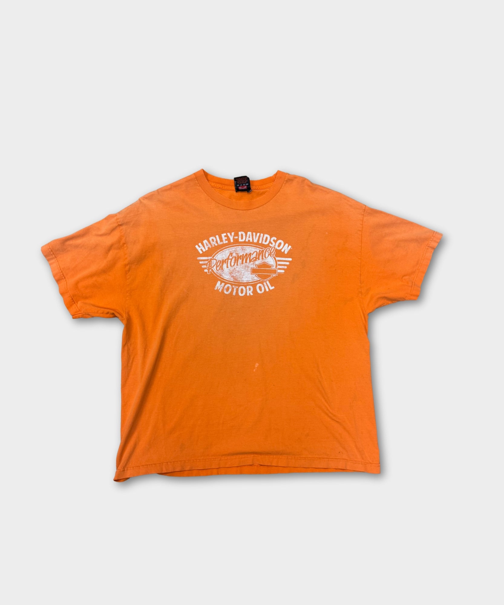 Vintage Harley Tee "Motor Oil"