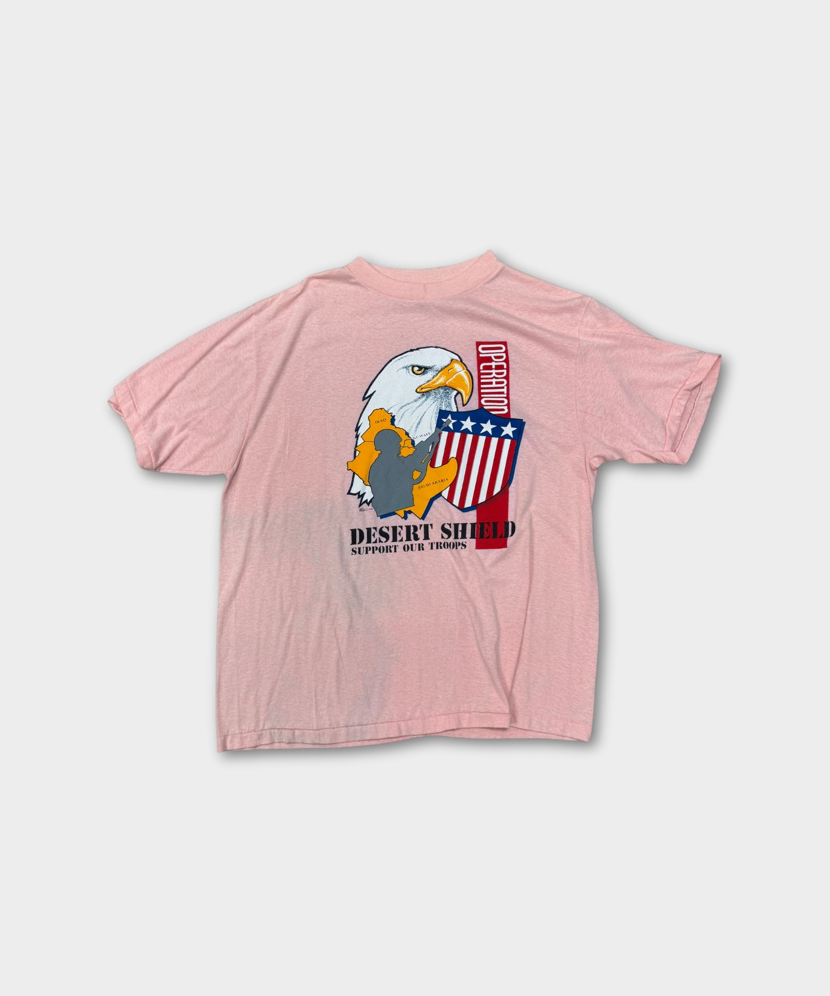 1990 Desert Storm Tee