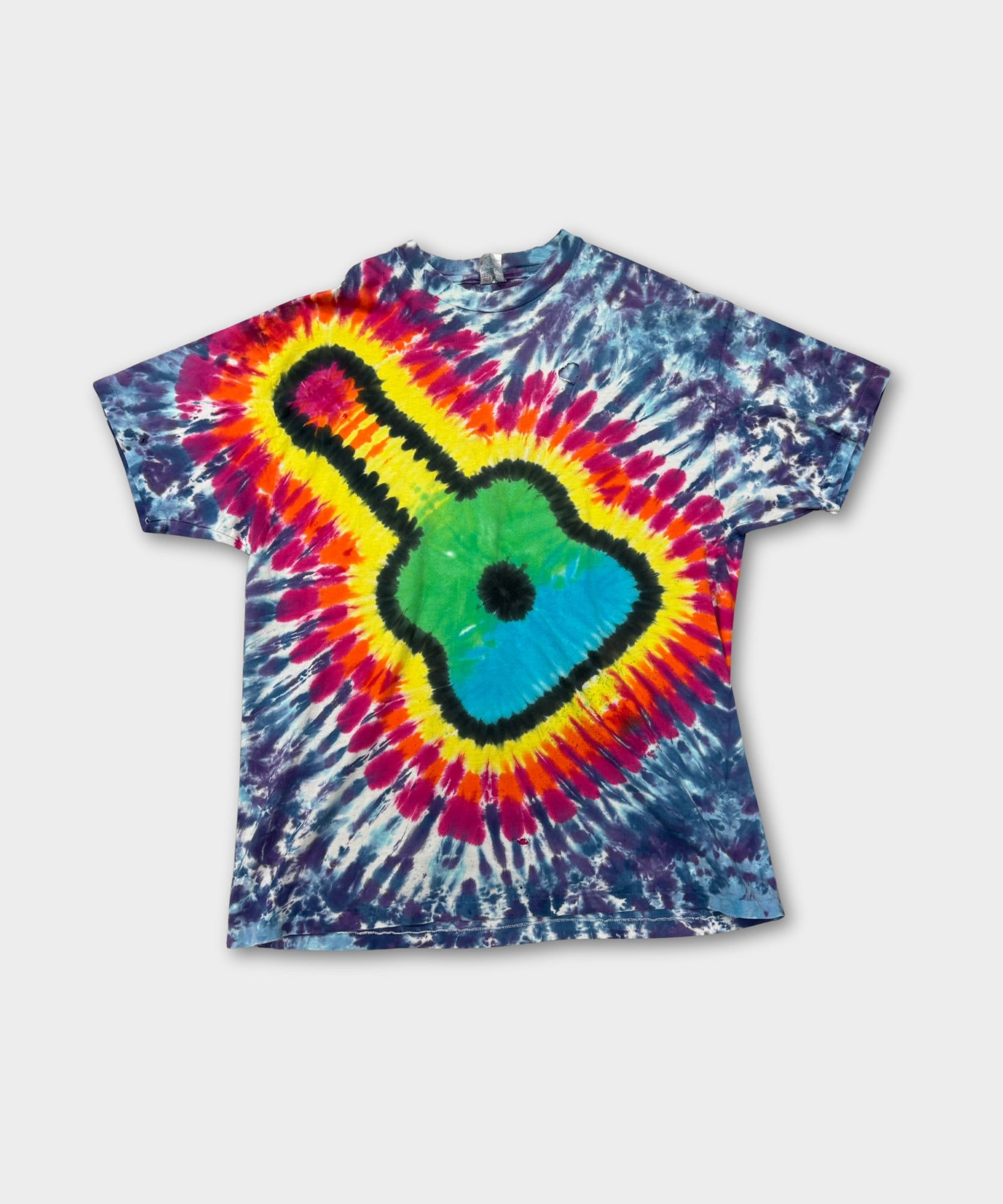 Vintage Tye Dye Shirt - Tye Dye