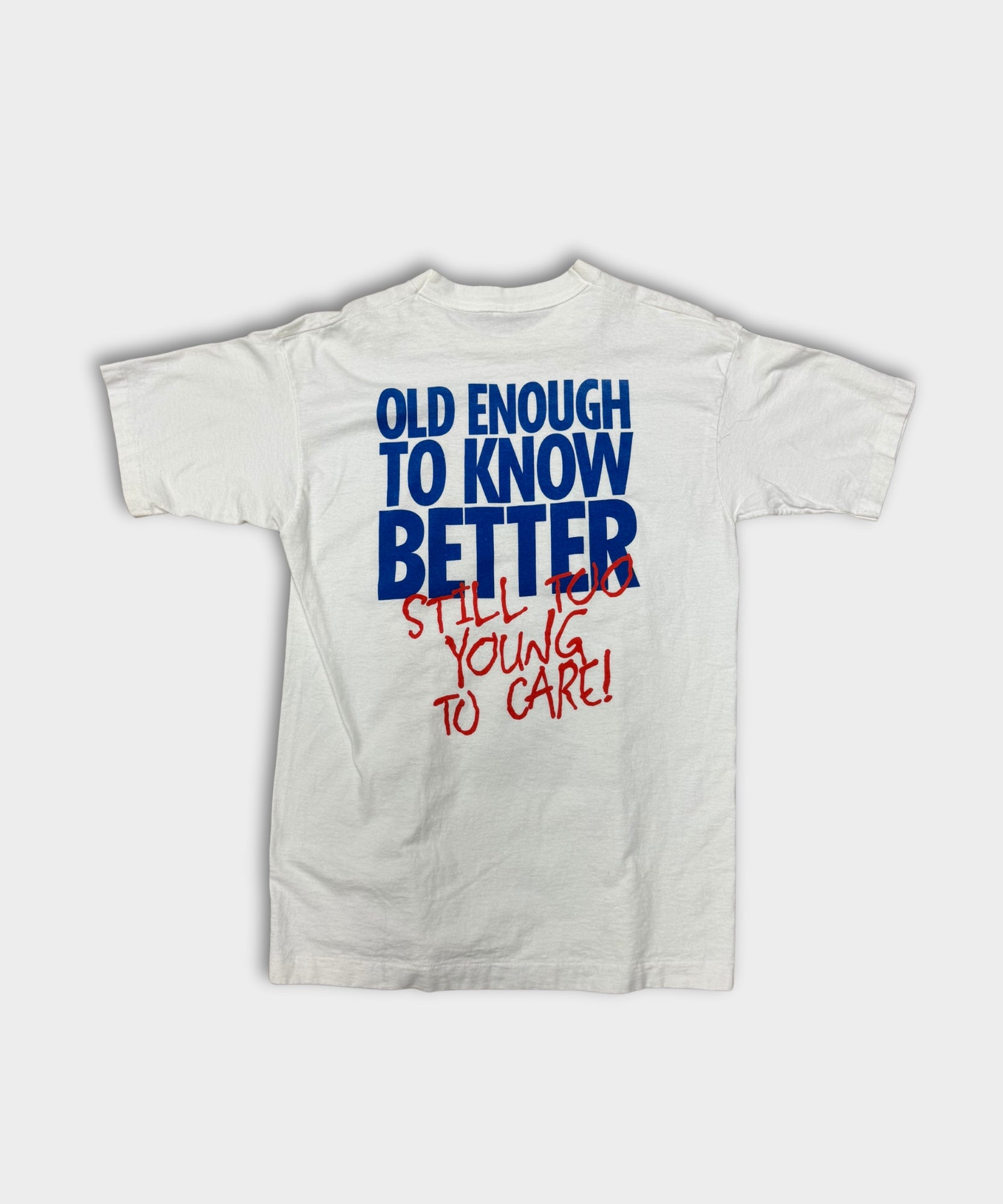 Vintage Wade Hayes Signed Tee - Black