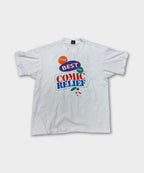 Vintage Best of Comic Relief Tee - White