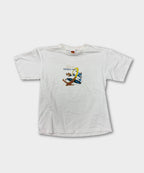 Vintage Fantastic Four Tee - White
